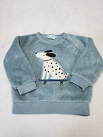 Pekkle Plush Long Sleeve Top