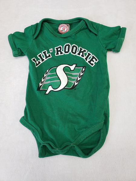 Saskatchewan Roughriders Onesie