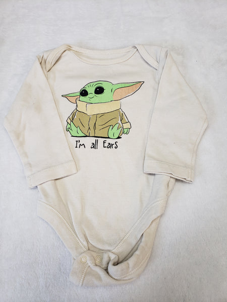 Star Wars Onesie