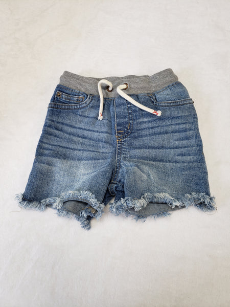 Cat & Jack Jean Shorts