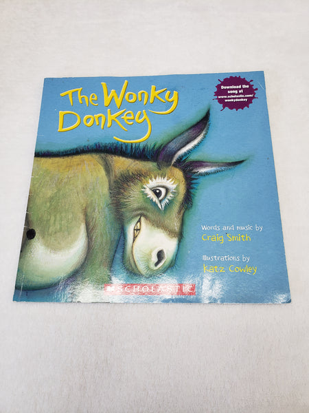 The Wonky Donkey