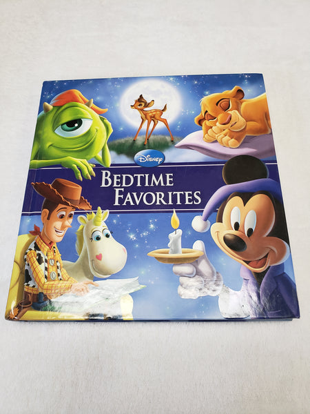Disney Bedtime Favorites