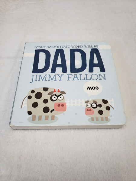 Dada by Jimmy Fallon