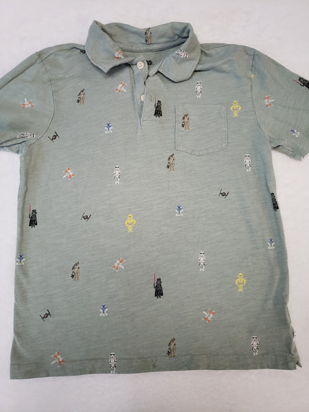 Gap X Star Wars Polo Top