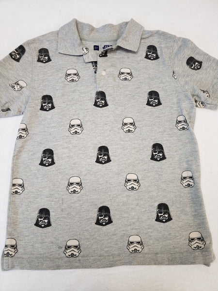 Gap X Star Wars Polo Top