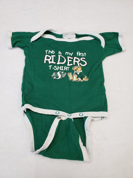Saskatchewan Roughriders Onesie