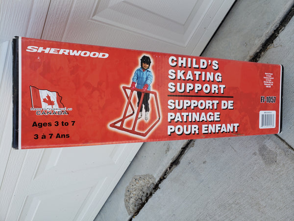 Sherwood Child's Skating Support
