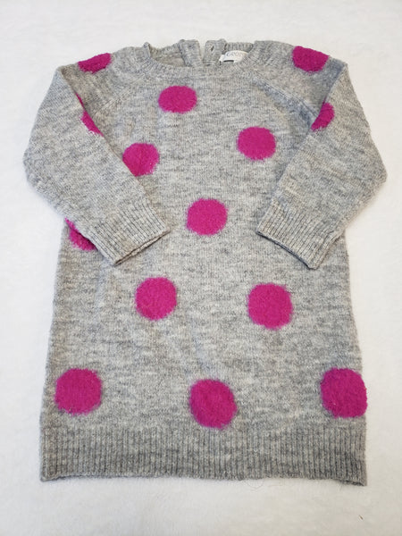 George Knit Sweater Dress