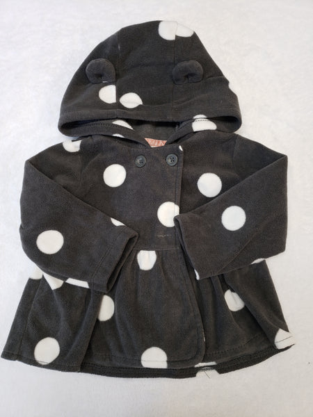 Carter's Fleece Sweater Jacket