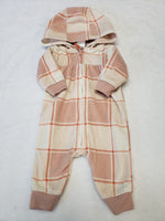 Carter's Fleece Romper
