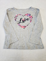 Epic Threads Sparkle Long Sleeve Top
