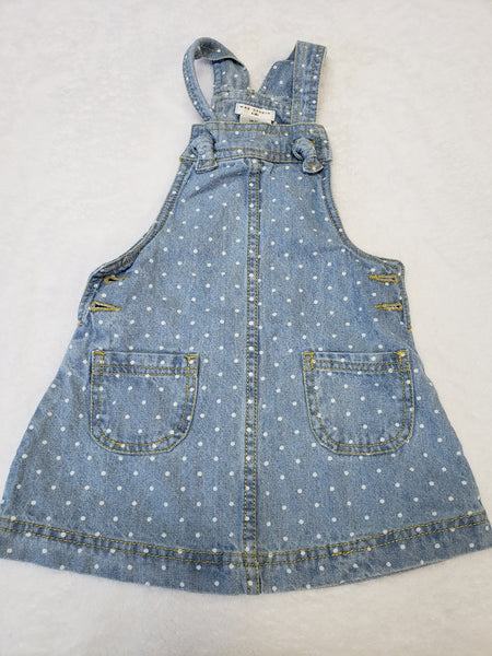 Max Studio Kids Jean Jumper