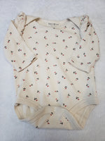 Rabbit + Bear Organic Cotton Onesie