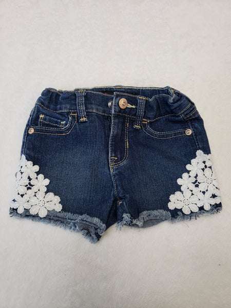 Jordache Jean Shorts