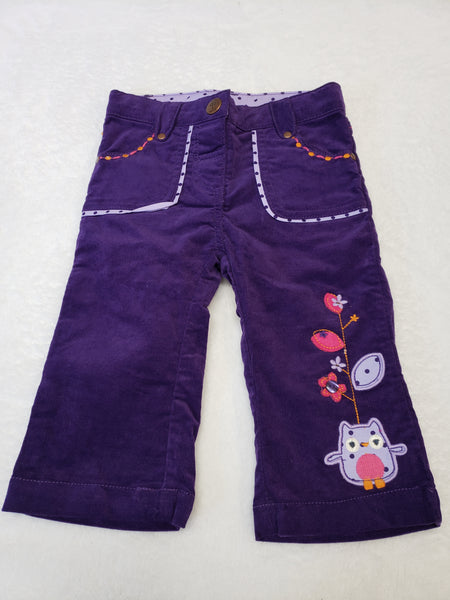 Krickets Corduroy Pants