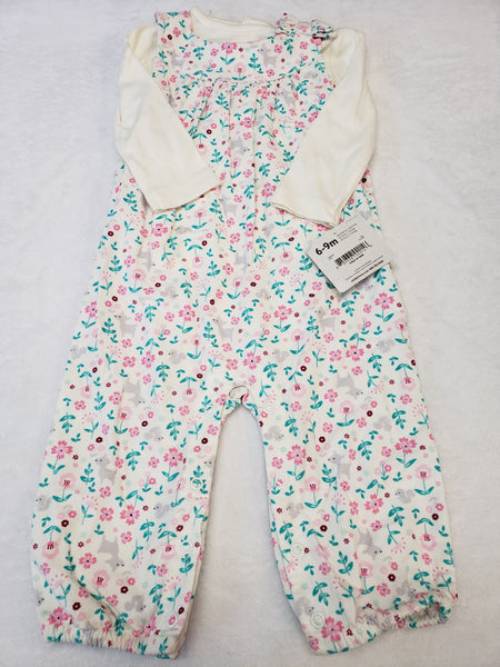 Carter's Corduroy 2pc Outfit