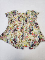 Zara Blouse