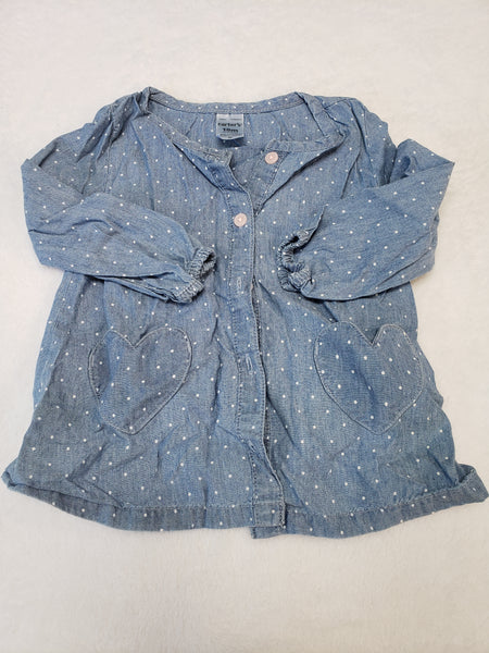 Carter's Blouse