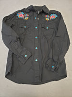 Rock 47 by Wrangler Embroidered Shirt