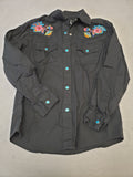 Rock 47 by Wrangler Embroidered Shirt
