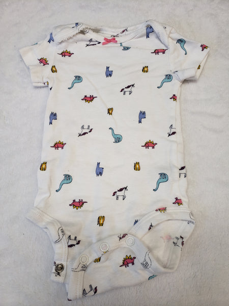 Carter's Onesie