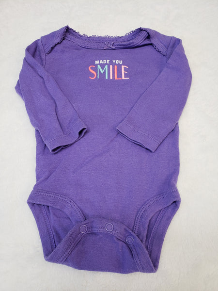 Carter's Onesie