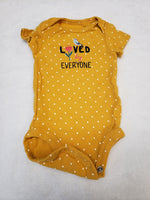 Carter's Onesie