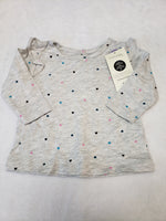 George Long Sleeve Top
