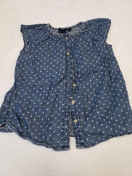 Gap Denim Dress