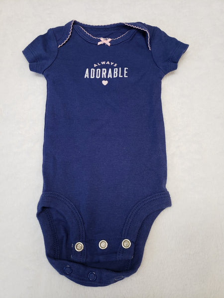 Carter's Onesie