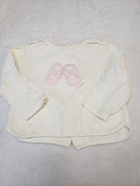 Mayoral Long Sleeve Top