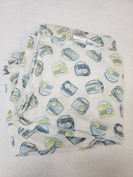Aden & Anais Muslin Blanket