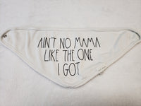 Rae Dunn Drool Bib