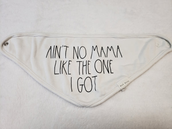Rae Dunn Drool Bib