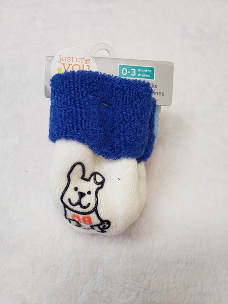 Carter's 3 pkg Socks