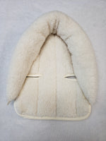Plush Baby Head Support