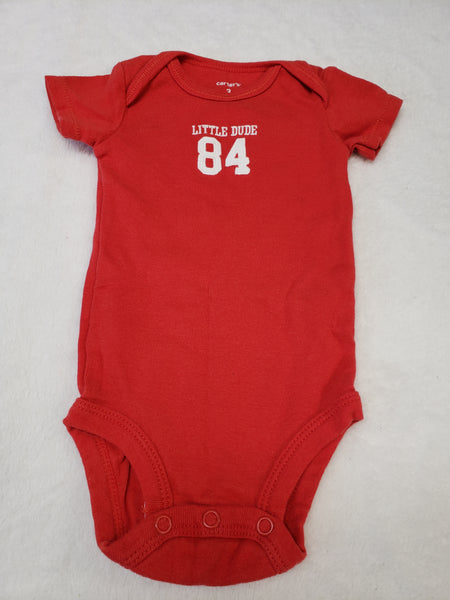 Carter's Onesie