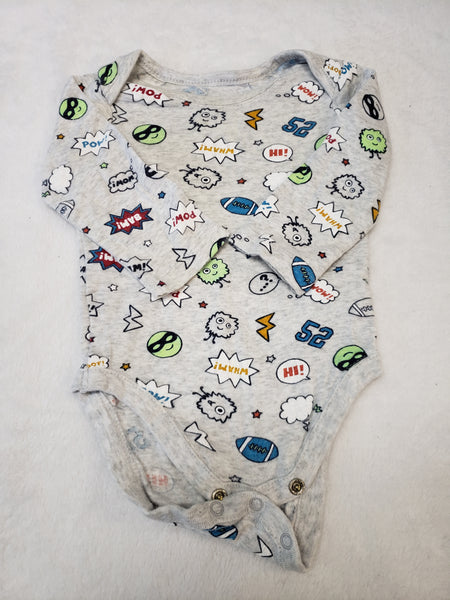 Children's Place Onesie
