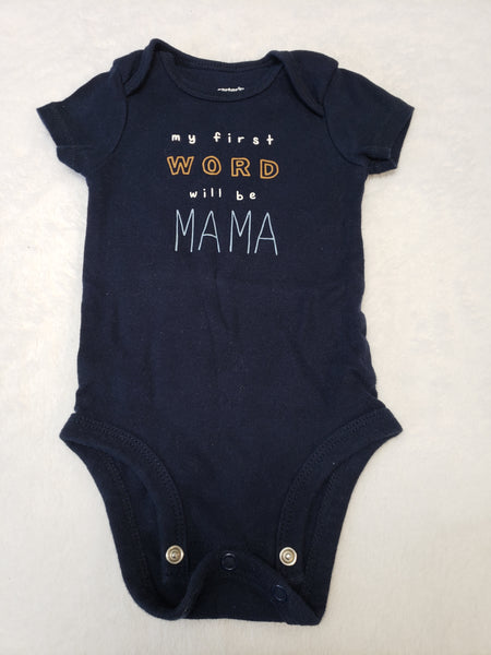 Carter's Onesie