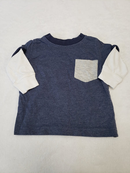 Carter's Long Sleeve Top