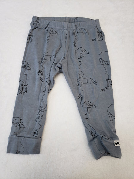 Little & Lively Bamboo Leggings