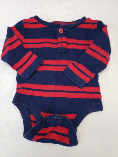 Old Navy Waffle Knit Onesie
