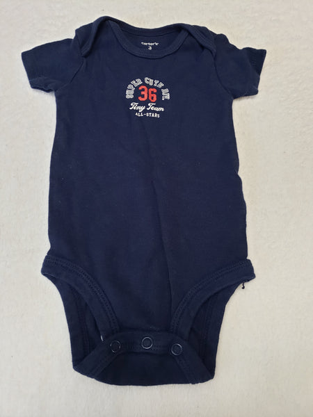 Carter's Onesie