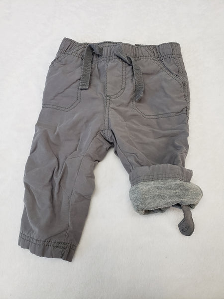 Old Navy Lined Convertible Pants