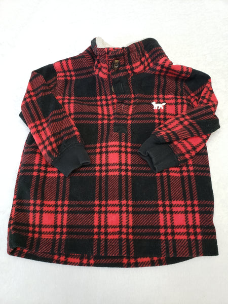 Carter's Fleece Pullover