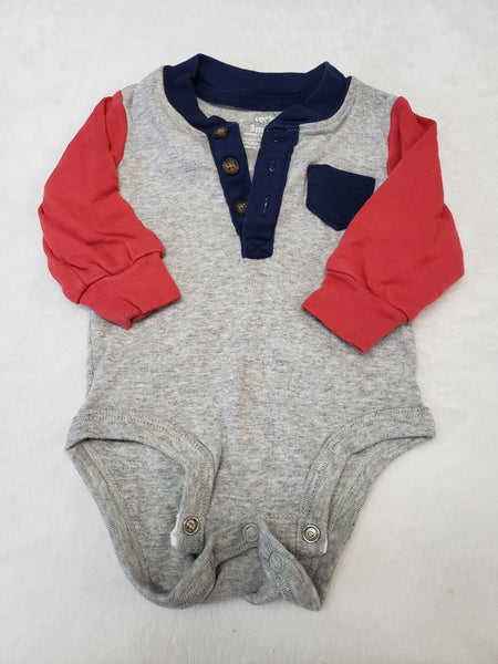 Carter's Onesie