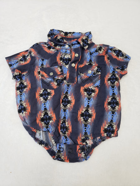 Wrangler Onesie