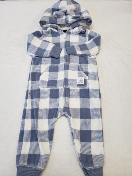 Carter's Fleece Romper