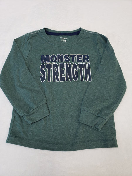 Carter's Long Sleeve Top