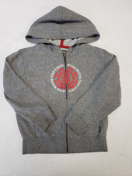 Element Zip-up Hoodie